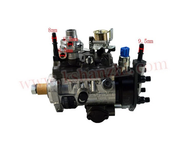 2644C31122490 Fuel Injection Pump Assy For Perkins 1104D