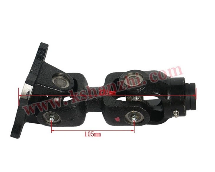 Forklift Parts 3EC-01-32710 Drive Assy, Oil Pump For FD35~50-7/-8