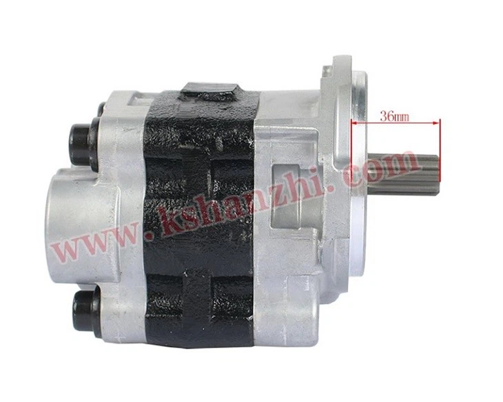 Forklift Parts 67120-26650-71 Hydraulic Pump For 8FD(G)20~30/4Y/1DZ