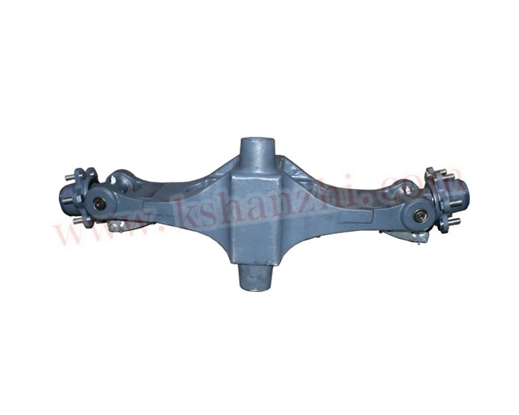 Axle Rear Assy For Heli 1.5T Electric Forklift, A6S54-30001