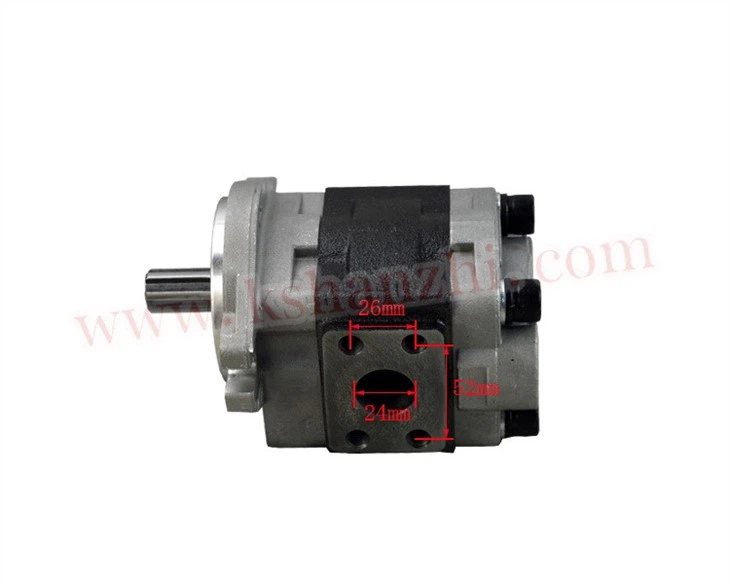 Hydraulic Pump For D4BB/490 With OEM:CBFZA-F32-AFHX/39U2-60160