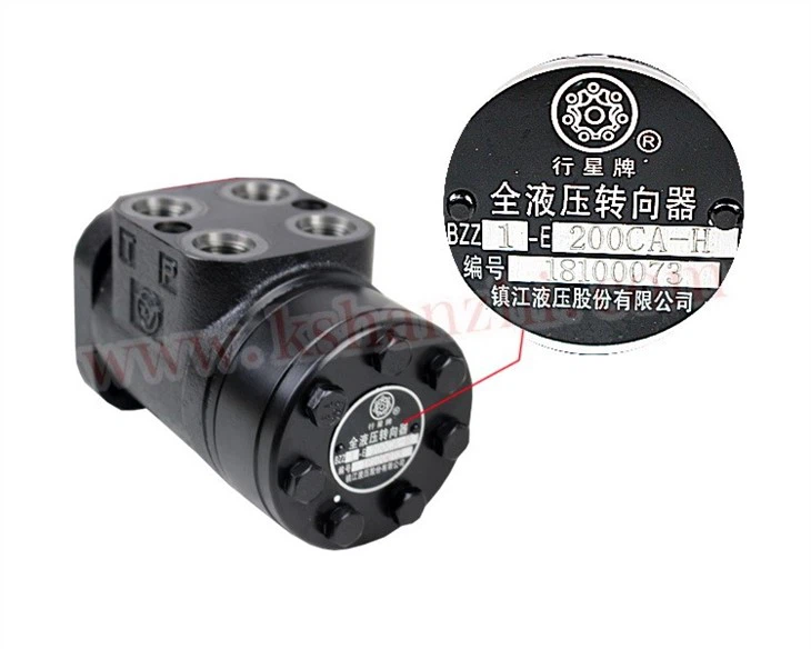 Hydraulic Steering Orbitrol H3F14-12061 For 5T (BZZ1-E200CA)