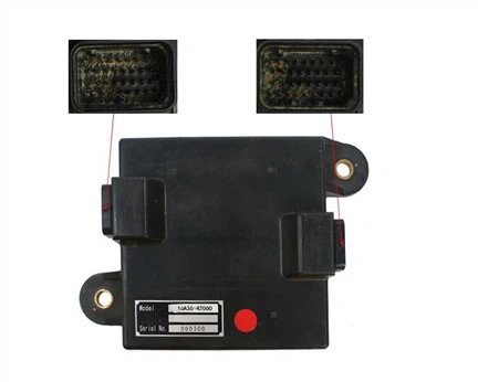 Controler 16A36-42060, Panou de control pentru piese stivuitoare pentru FD40N1/FD55N