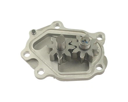 Piese pentru stivuitor 1011010-C012 Pompă de ulei de motor pentru 498BPG