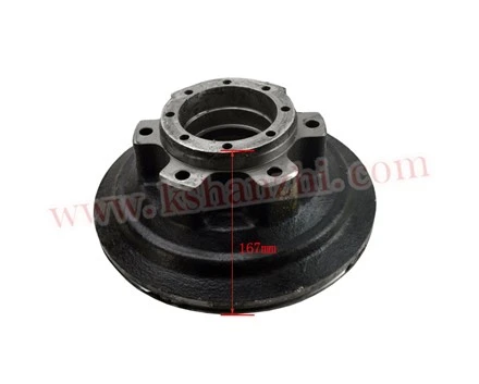 Stivuitor 42411-16602-71 Tambur și butuc de frână pentru 8FD(G)15-18