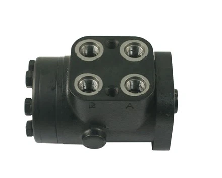 Piese pentru stivuitoare 7FD40 / T8 / T9 Orbitrol, ventil de direcție, 45510-30513-71 / 524W2-40252